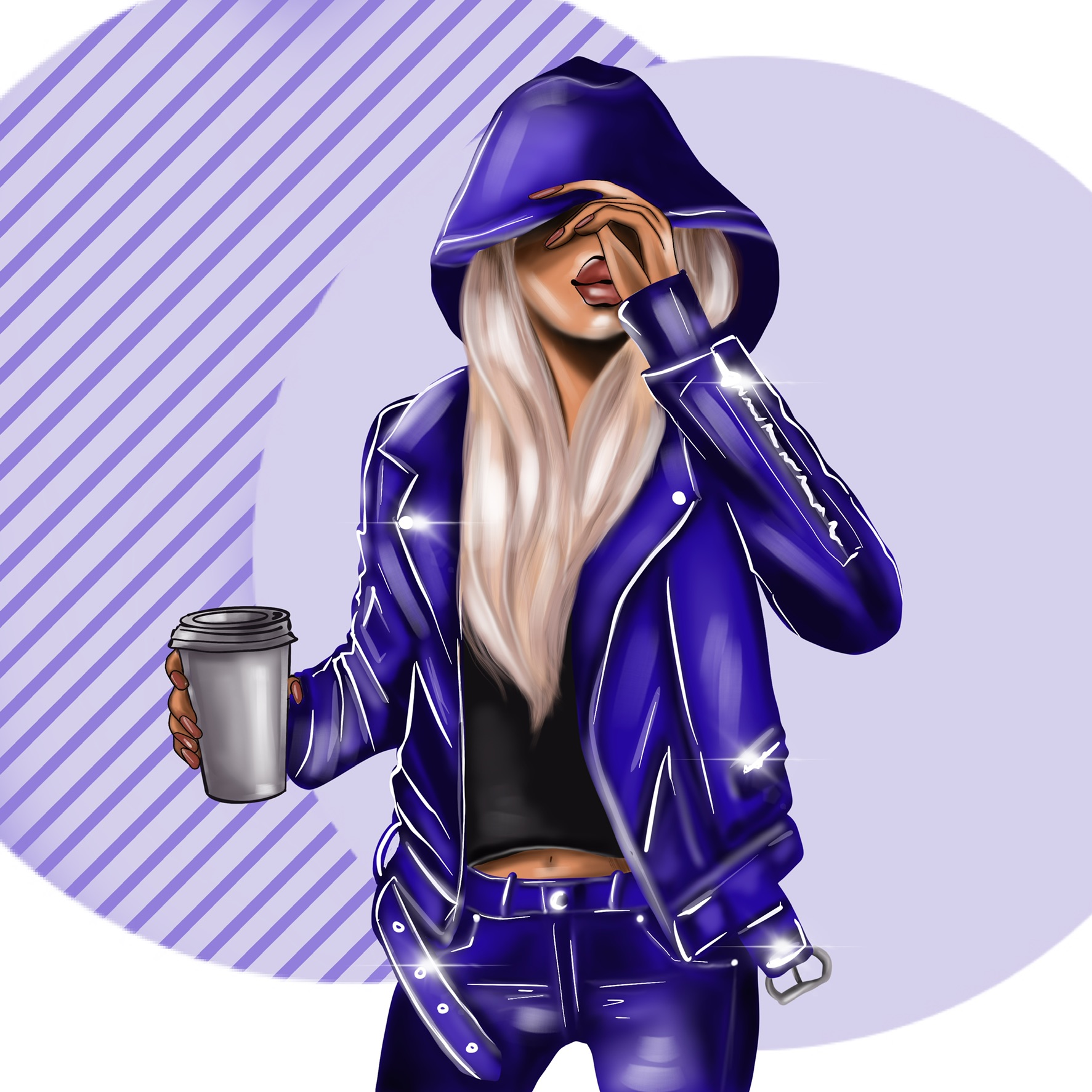 Fashionillustration 