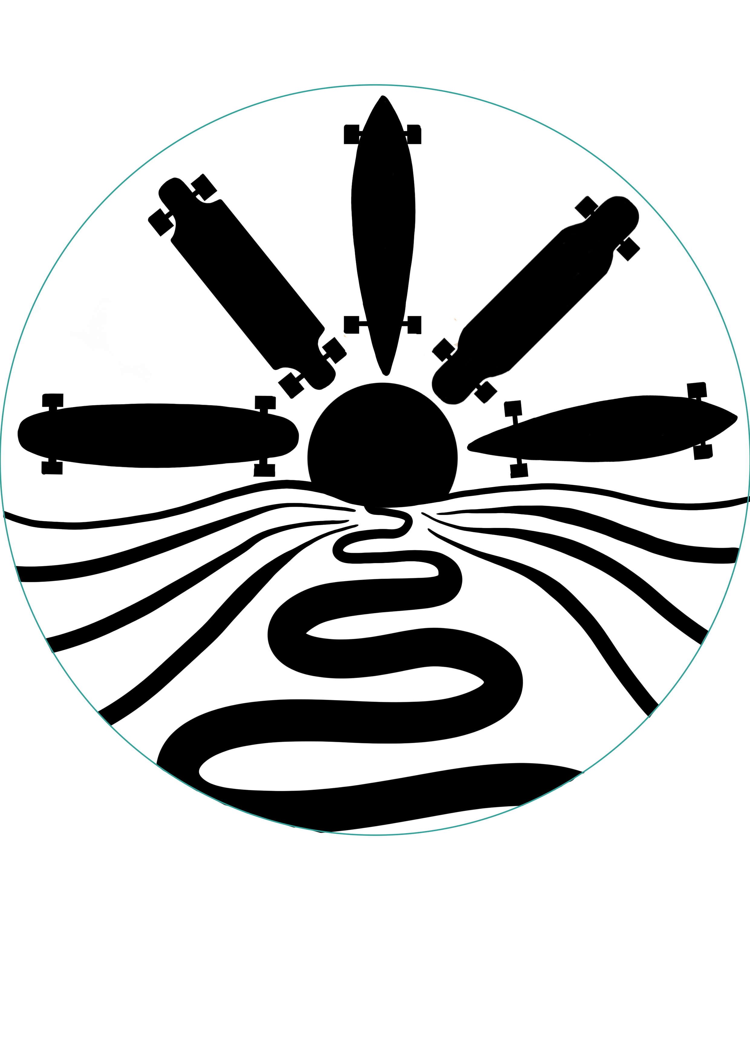 Логотип для сообщества в соцсетях