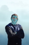 Зомби арт 