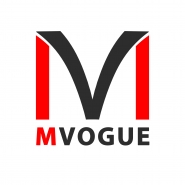 Логотип MVogue.