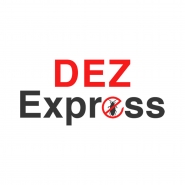Логотип для интернет-магазина DEZ-Express.