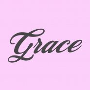 Логотип для салона красоты Grace.