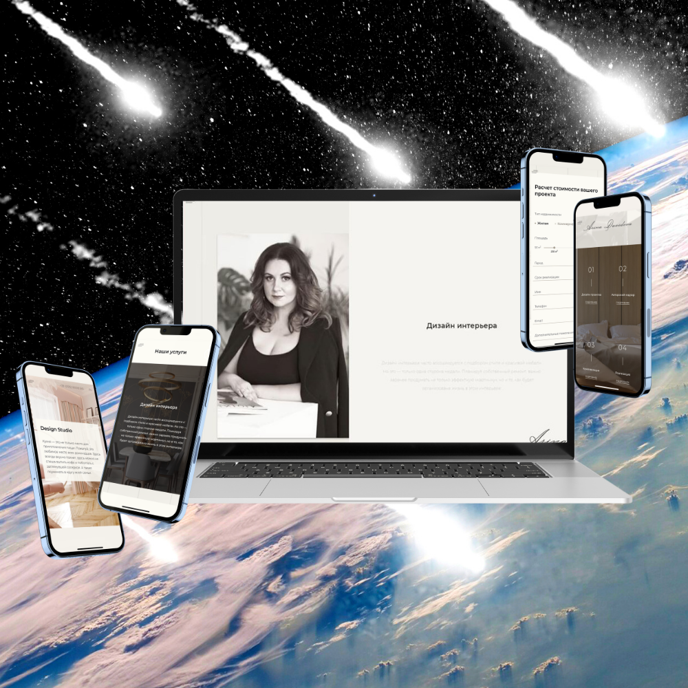 CUSTOM WEBSITE DEVELOPMENT