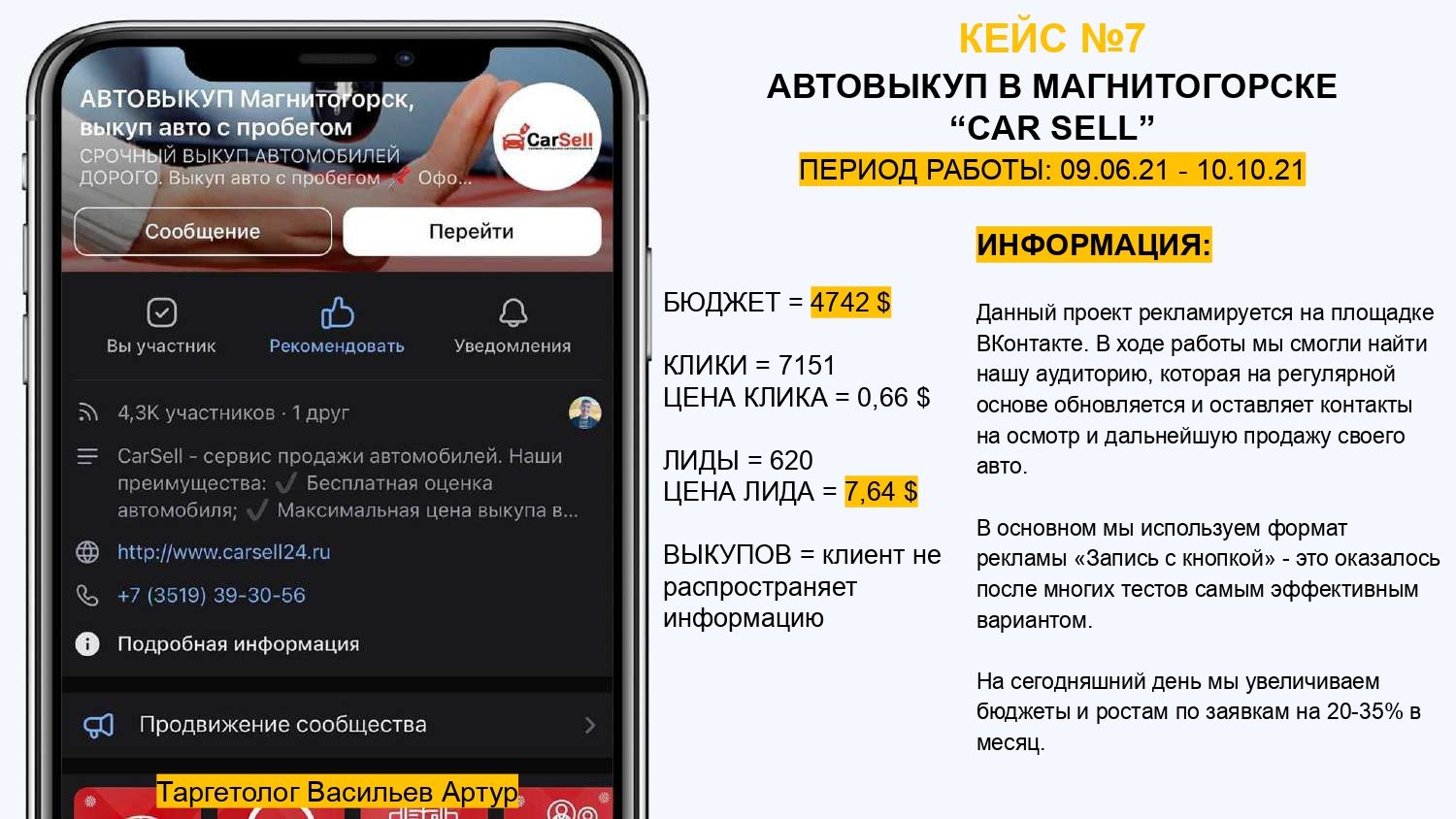 АВТОВЫКУП В МАГНИТОГОРСКЕ “CAR SELL”