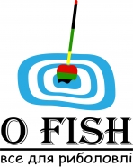 Магазин товарів для риболовлі "O Fish"