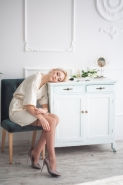 bride's morning