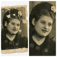 Восстановление раритетных фотографий