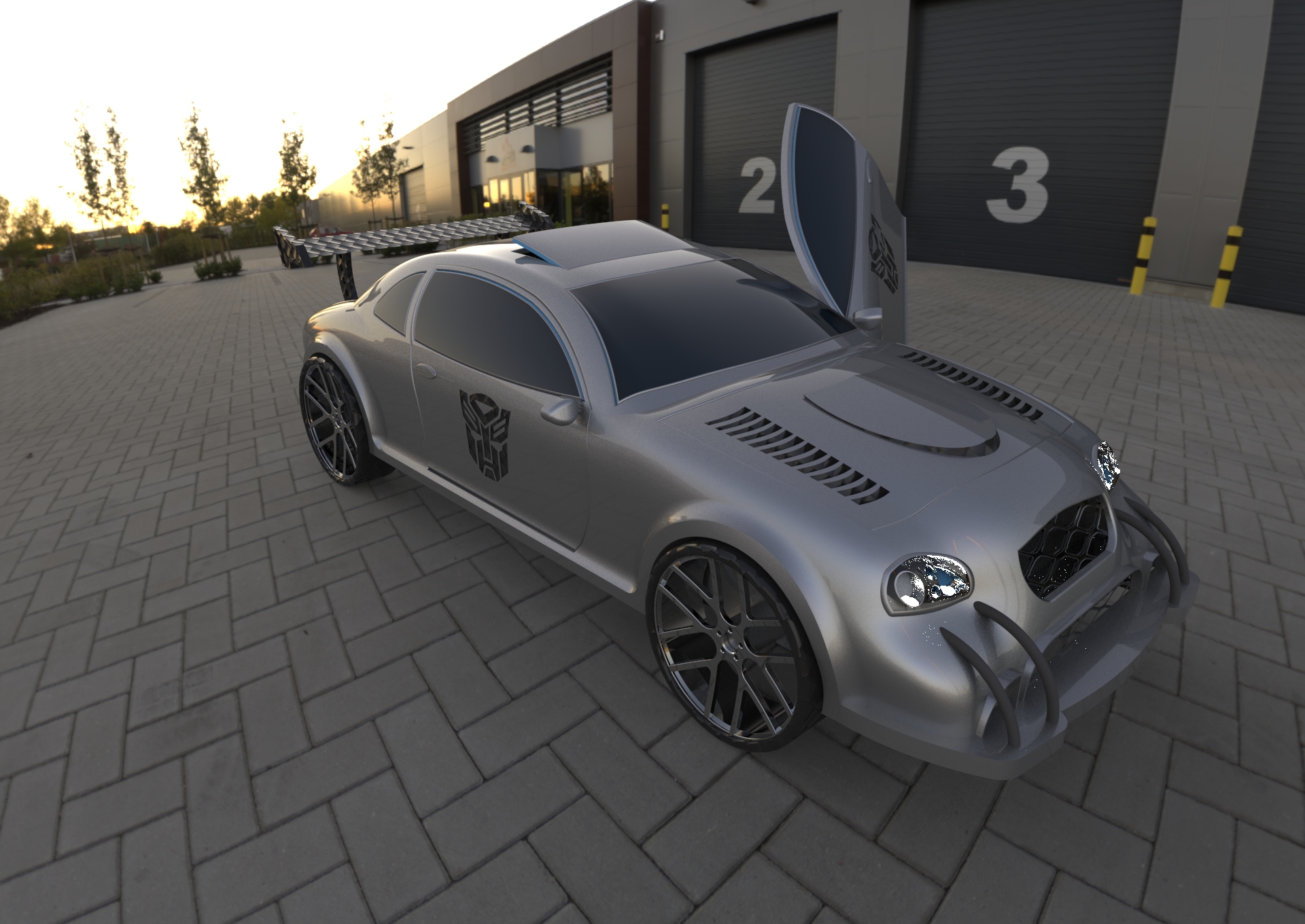 car