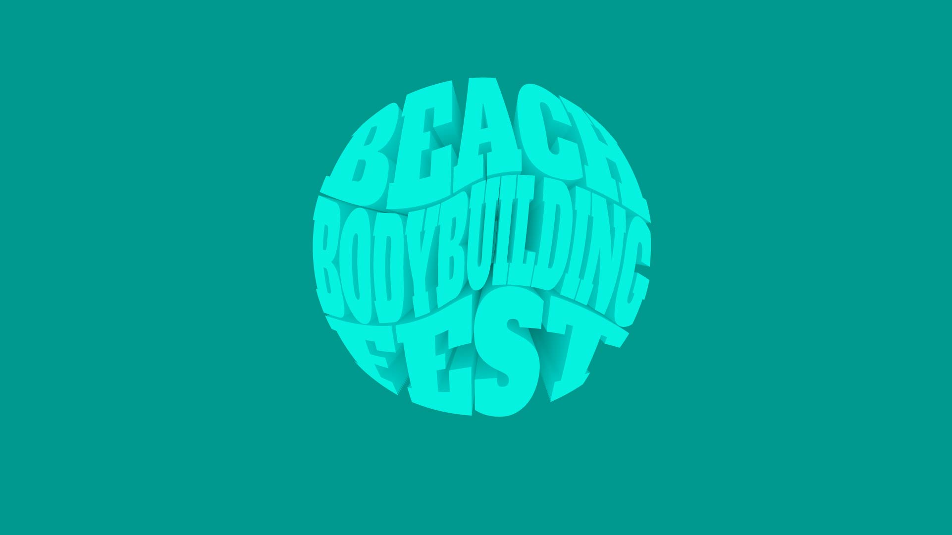 Beach Bodybuilding Fest