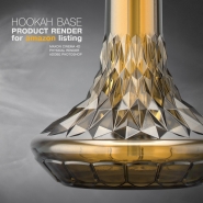 Рендеринг для Amazon