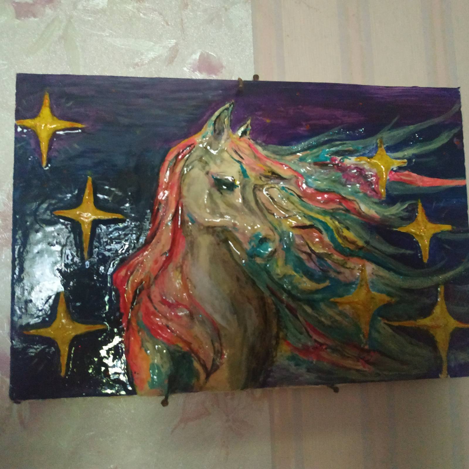 Барельеф