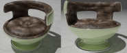 Моделирование STL, OBJ в Fusion 360, Blender