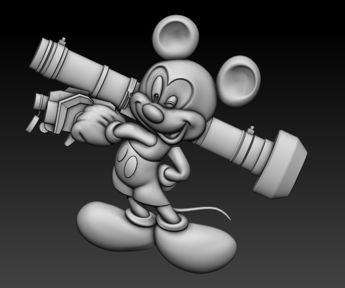 Mickey