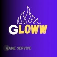 Game Service "Gloww" (custom)