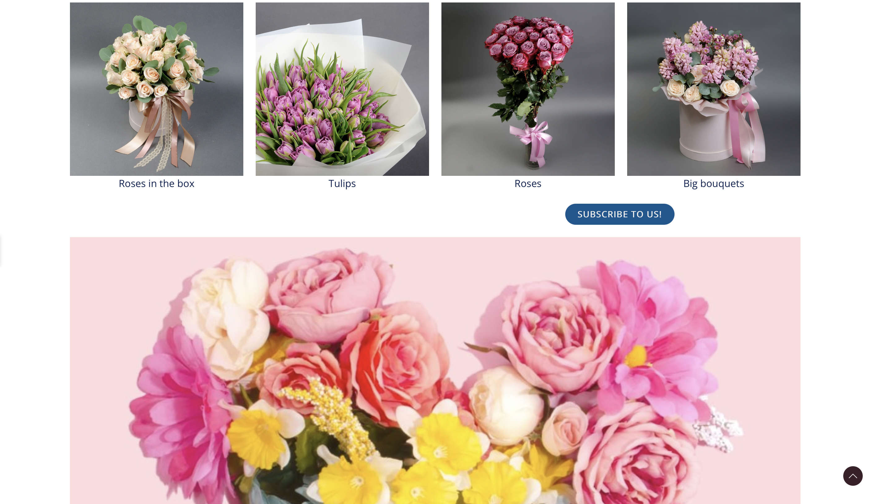 Інтернет магазин квітів