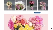 Інтернет магазин квітів