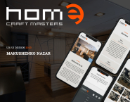 HomeCraft-Masters | Web site design