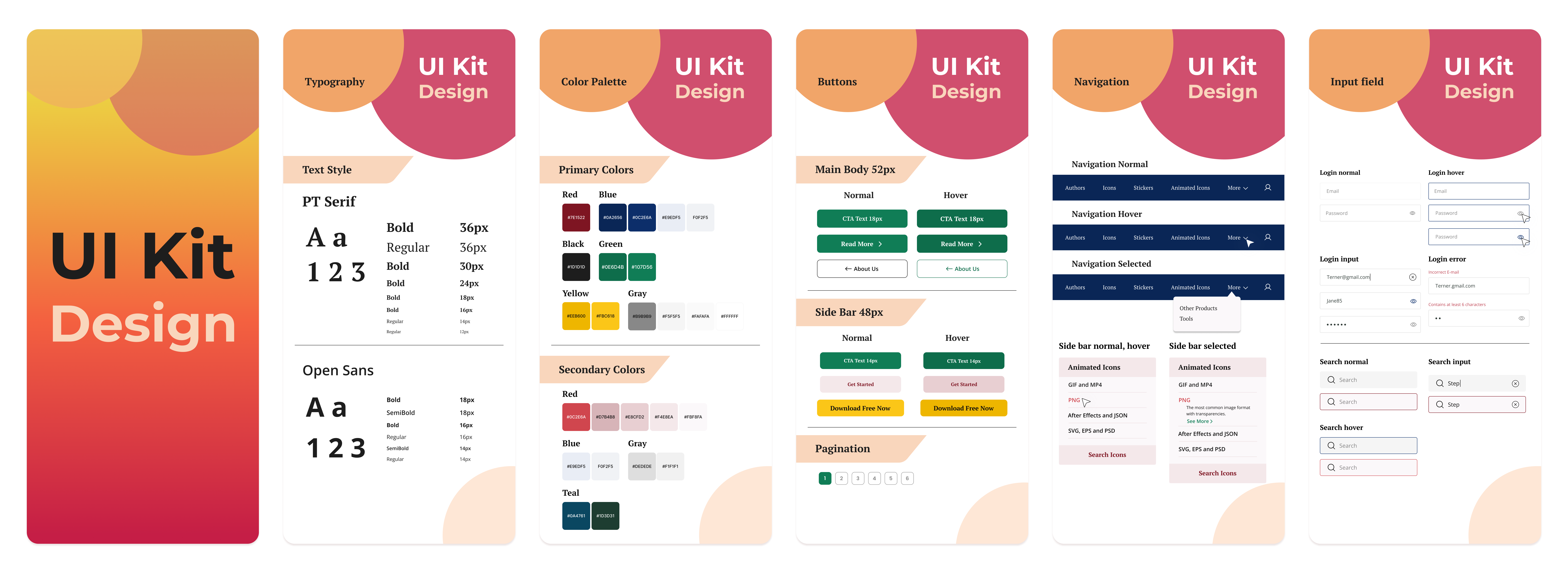 UI Kit
