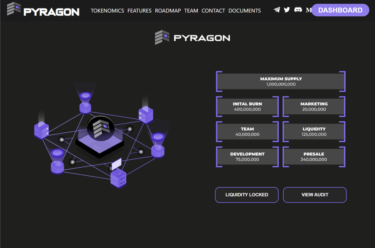 Pyragon