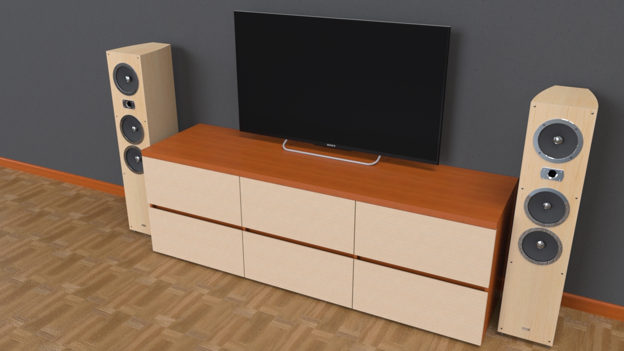 Тумба под ТВ