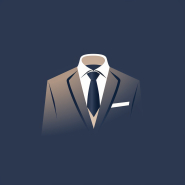 logo for man's shop