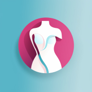 Logo for women's shop