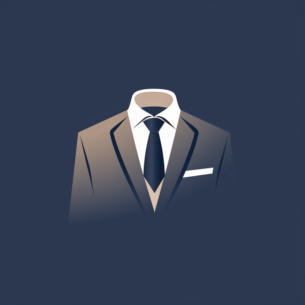 logo for man's shop