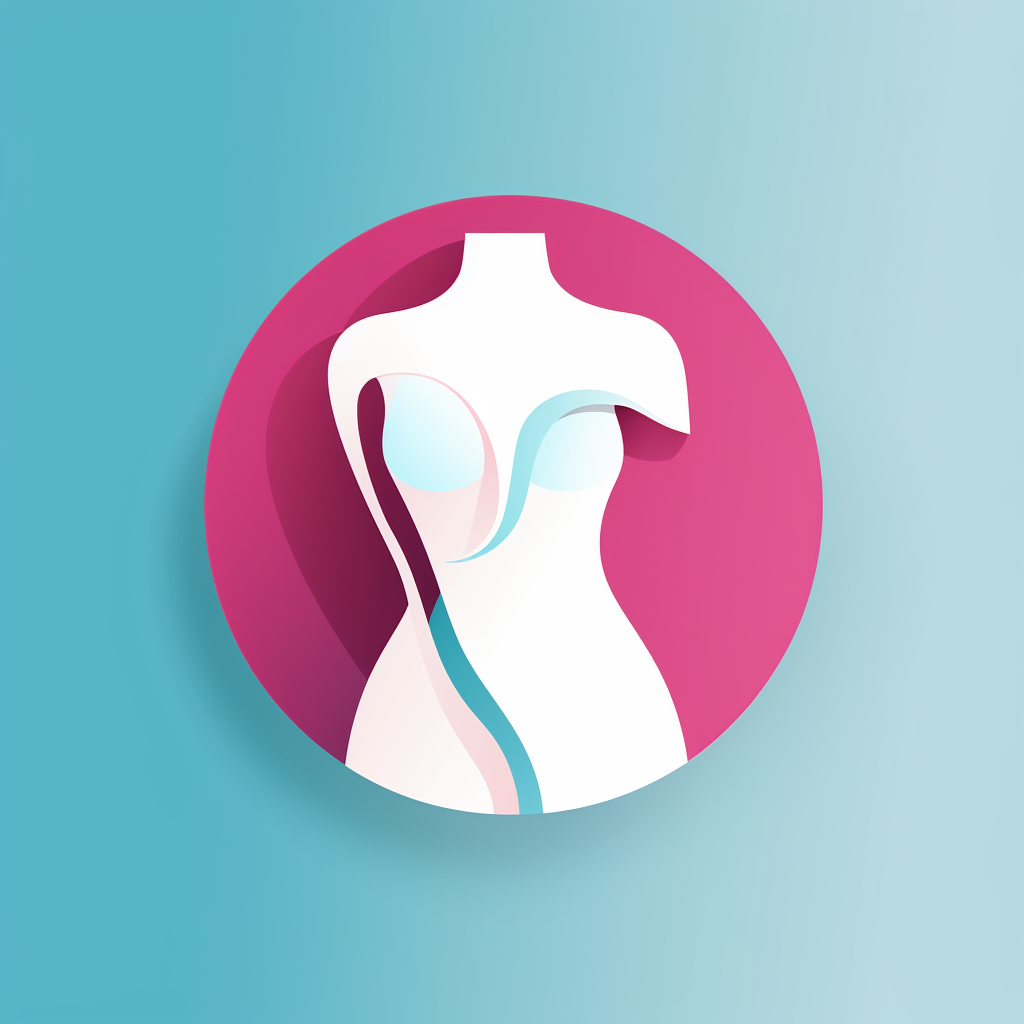 Logo for women's shop