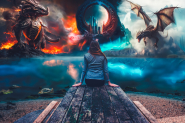 do photo compositing photo manipulation photo editing professionally