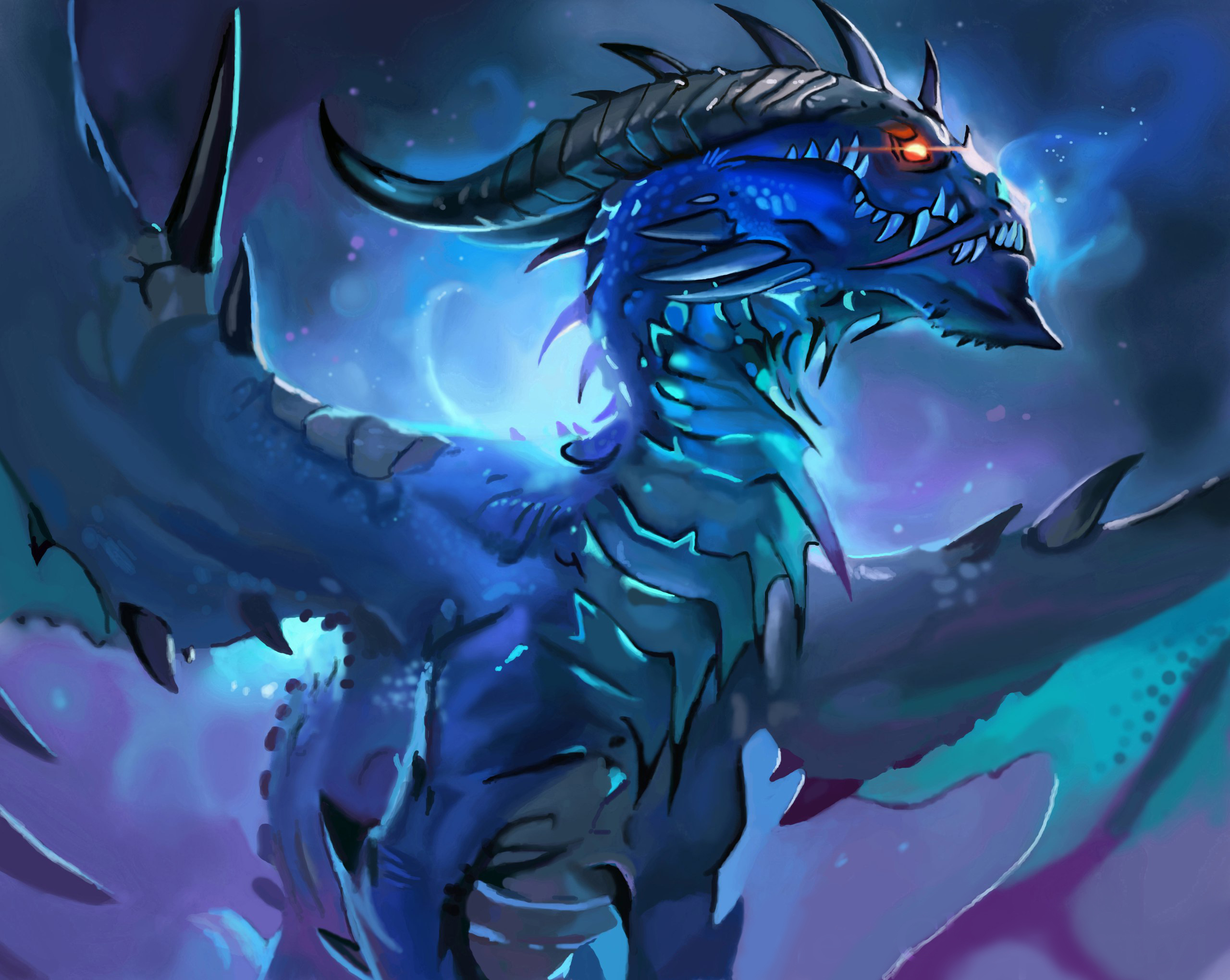 Azure Dragon