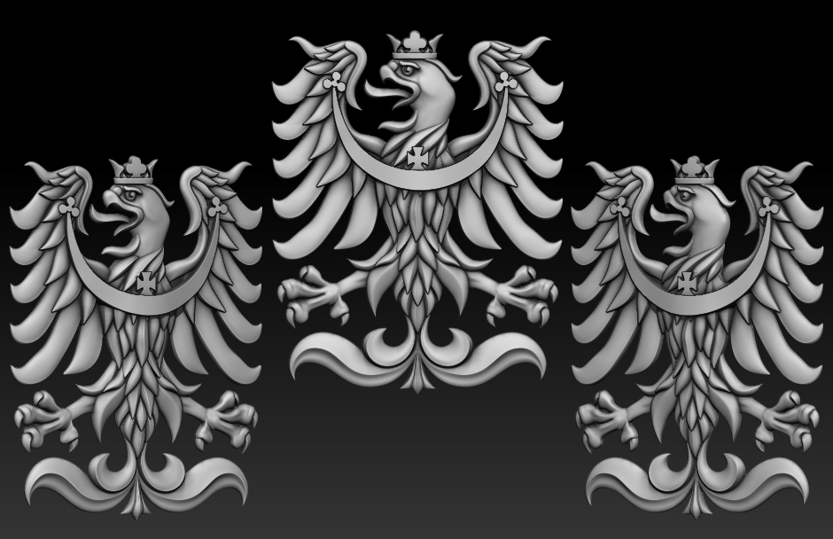 Орел на герб