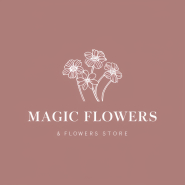 Magicflowers Logo