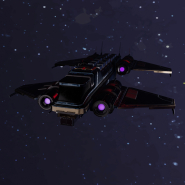 spaceship 1 