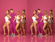 ретушь кожи