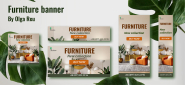 Furniture banner
