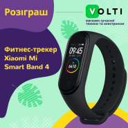 Банер для соц мереж Volt