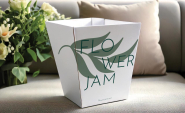 Скотч та коробка для Flower Jam