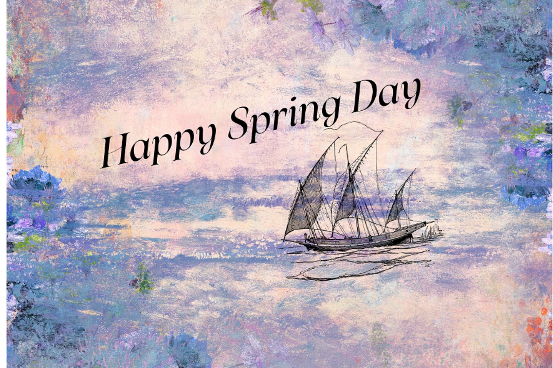 Poster Spring