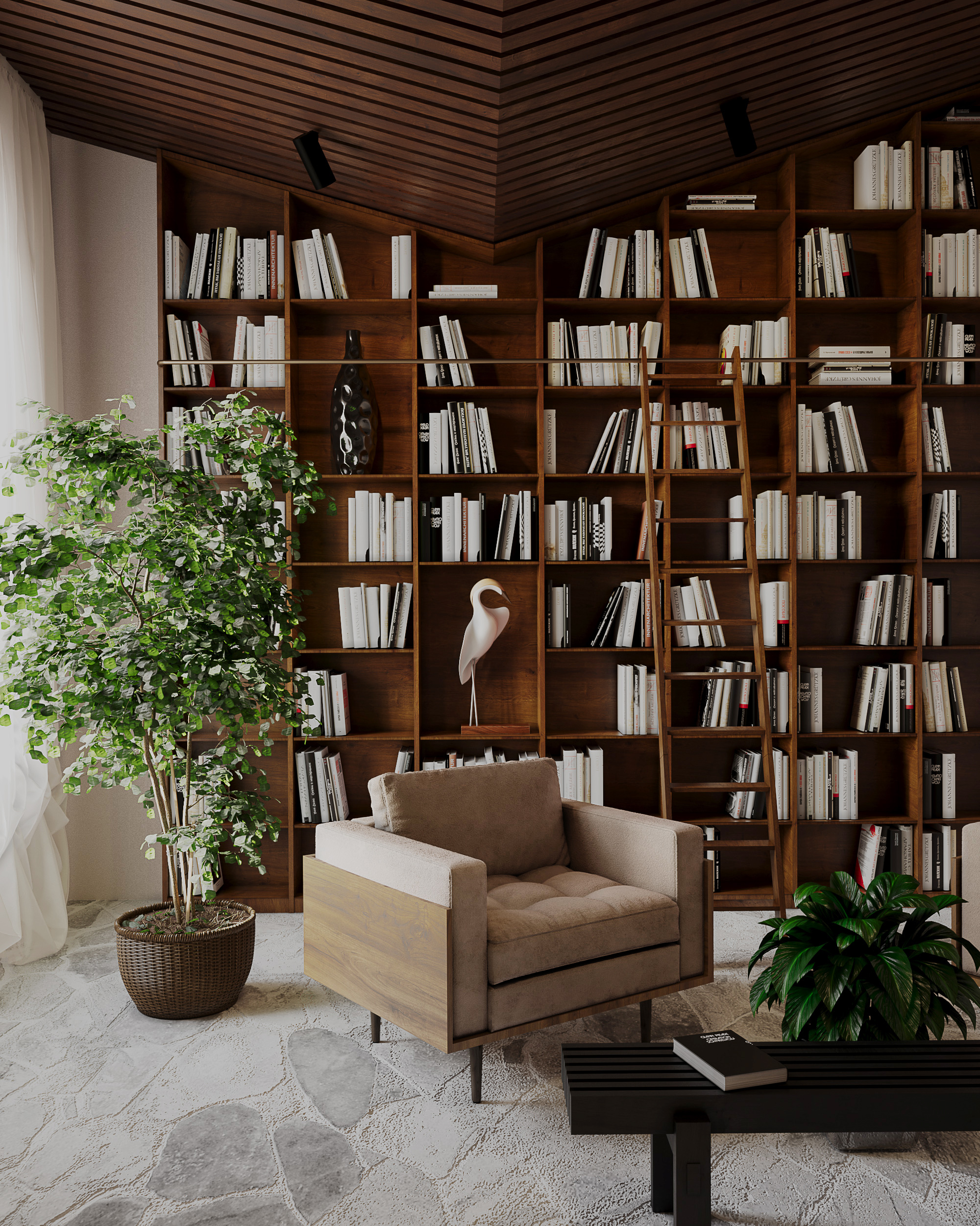 LIBRARY
