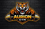 Aurion Gym logo