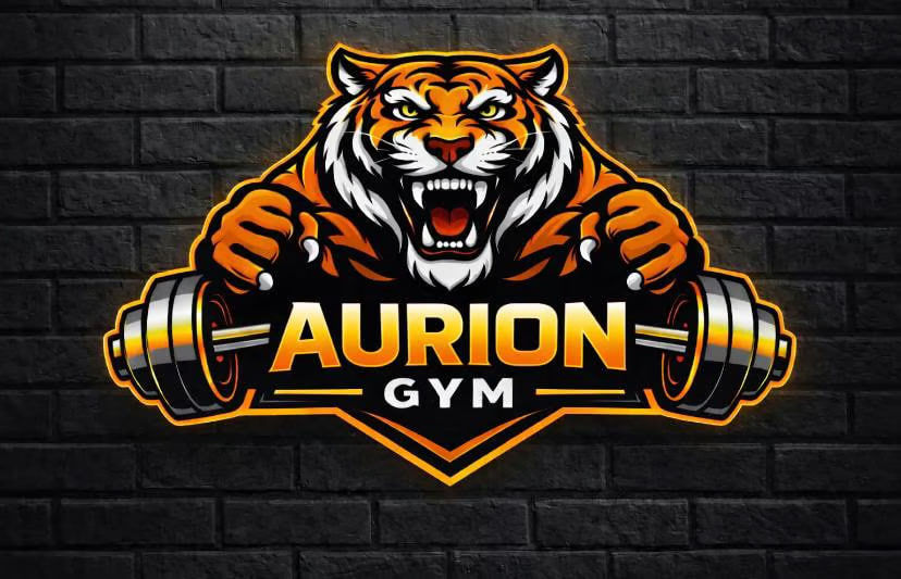 Aurion Gym logo