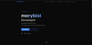 Сайт-Портфоліо(merybist.com)