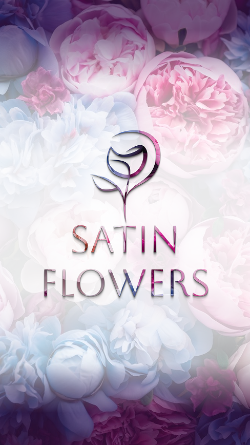 Візуальний дизайн Instagram – Ribbon Flowers