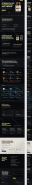 Promo landing page with headless WordPress